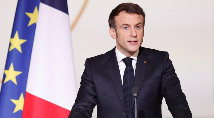 Macron Güney Kıbrıs’a gidiyor