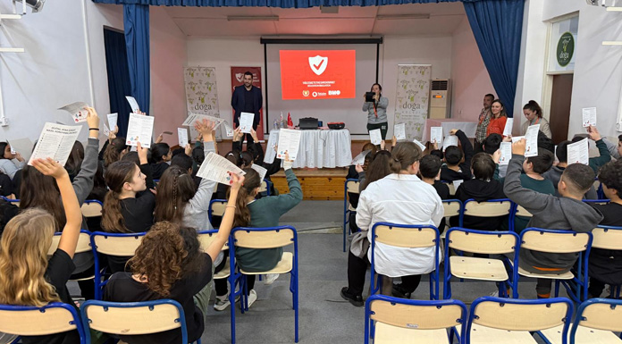 2. Dönem “Güvenli İnternet Eğitimleri” başladı