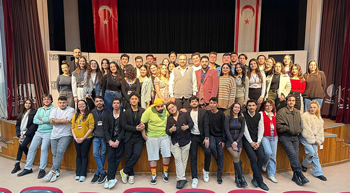 Şahane Düğün YDÜ'de sahnelenecek