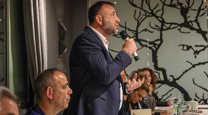 TDP’nin 50. yıl vizyon belgesi tanıtıldı