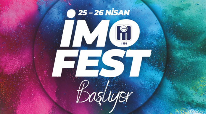 IMO Fest başlıyor
