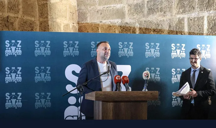 Çeler "Bu ülkenin gençlerine kimse tembel diyemez"
