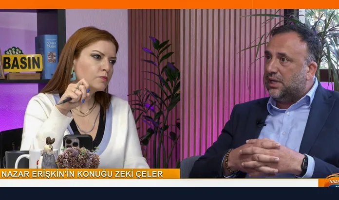 Çeler “Erken seçim ocak ayını bile beklemeyebilir”