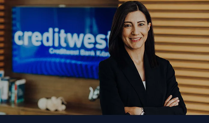 Creditwest Bank’tan yatırımda dijital dönüşüm