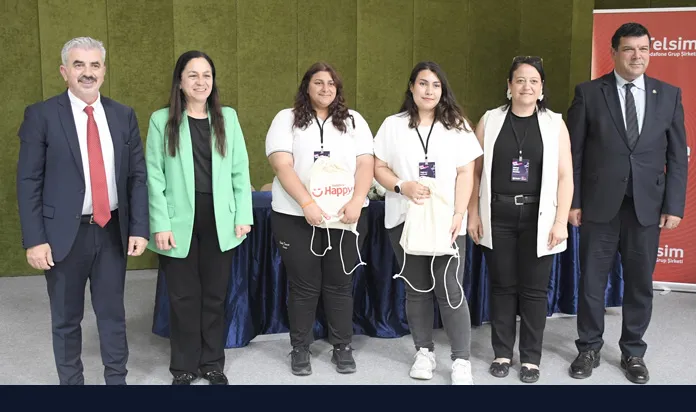 DAÜ TechGirls Komitesi'nin düzenlediği liseler arası bilişim yarışması yapıldı