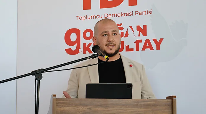 Ekinci "Gayrimenkul sektörü günü kurtarmaya yönelik kararlarla yönetilemez"