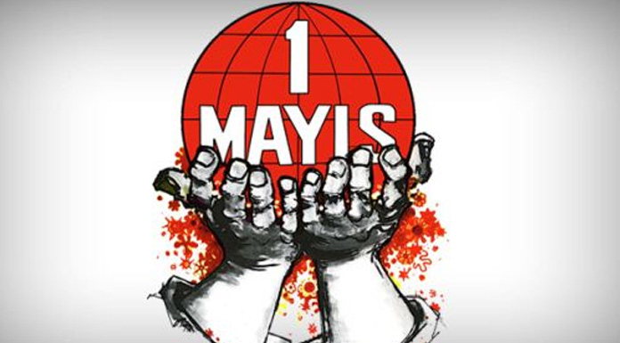 Bugün 1 Mayıs Emek ve Dayanışma Günü