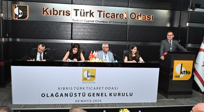 KTTO Olağanüstü Genel Kurulu yapıldı