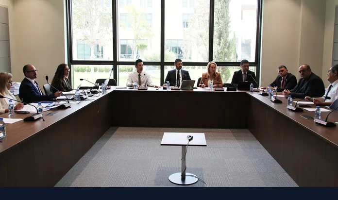 “Bütçe Dairesi Yasa Tasarısı" Genel Kurul’a sevk edildi