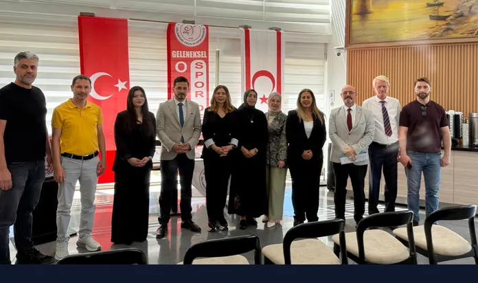 Geleneksel Okçuluk Derneği Yönetim Kurulu Başkanı Emin Yazıcı oldu
