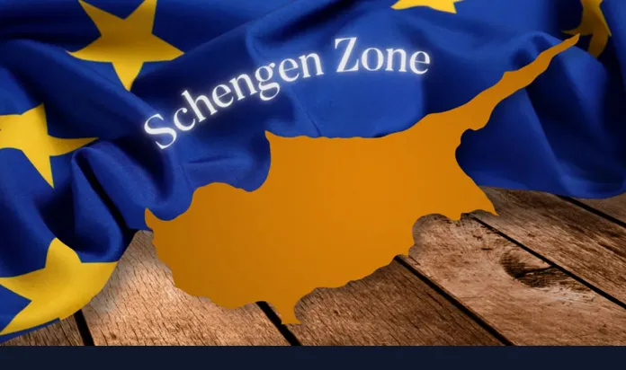 Güney Kıbrıs Schengen Bölgesi'ne katılım için hala değerlendirme aşamasında