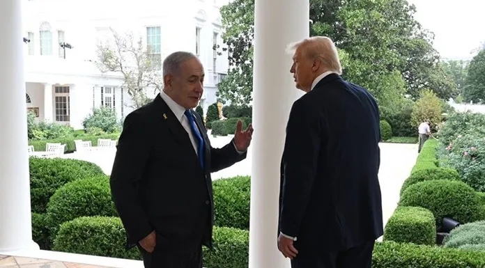 Trump ile Netanyahu, İran konusunda görüş ayrılığı yaşıyor
