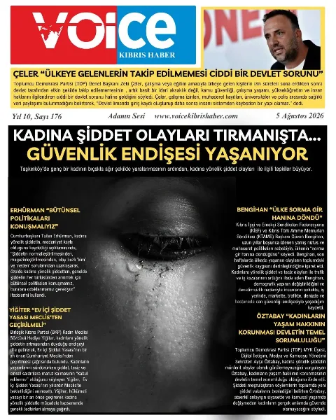 5 Ağustos 2026