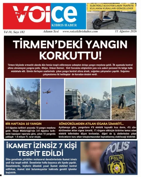 11 Ağustos 2026