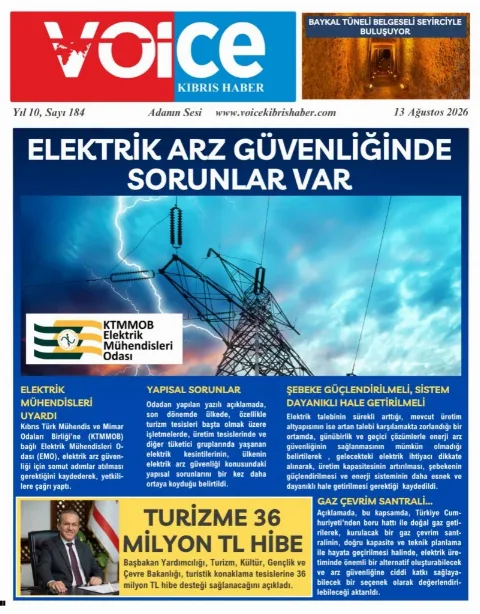 13 Ağustos 2026