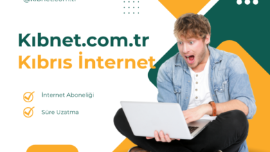Kıbrıs internet kıbnet